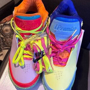 NIKE. LeBron James NXXT GEN AMPD I Promise Men’s shoes